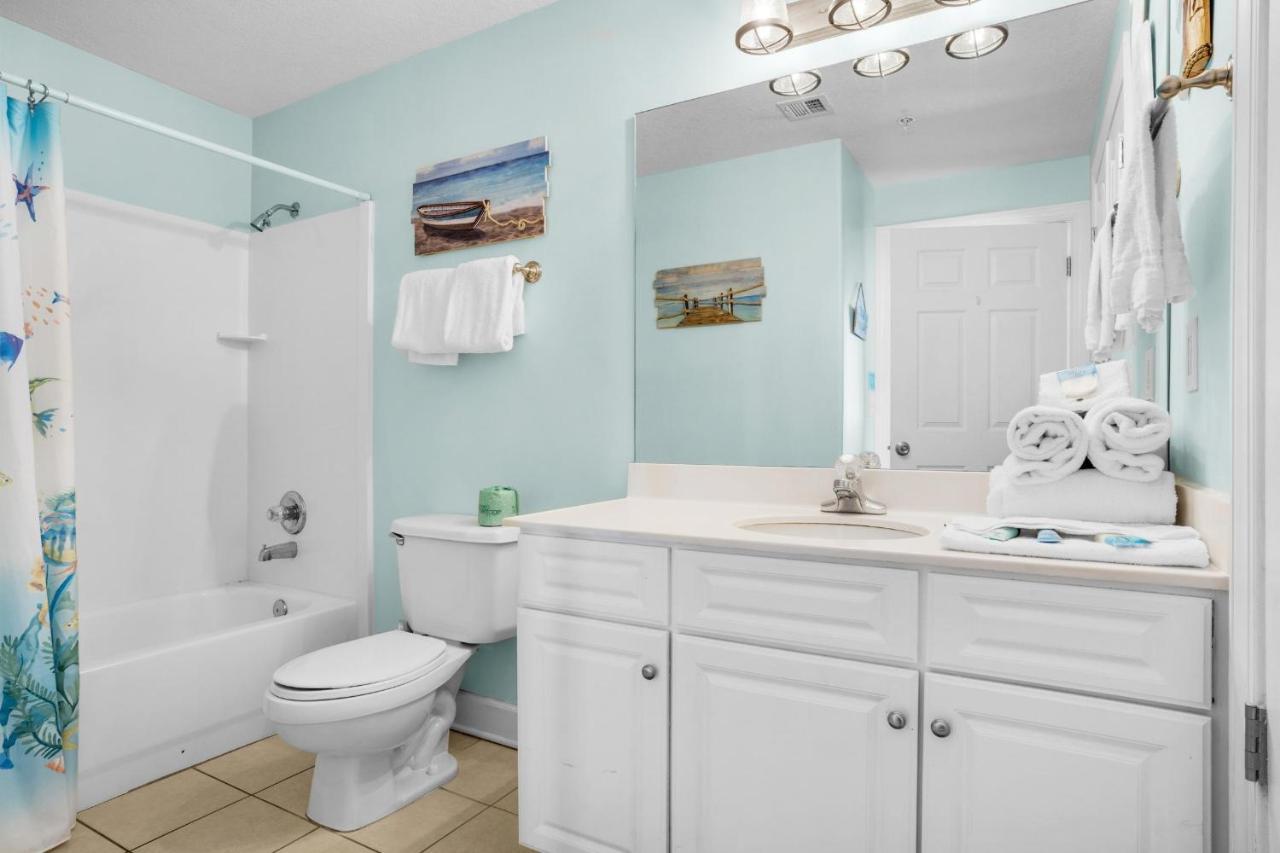 Ocean Villa 1206 Panama City Beach Kültér fotó