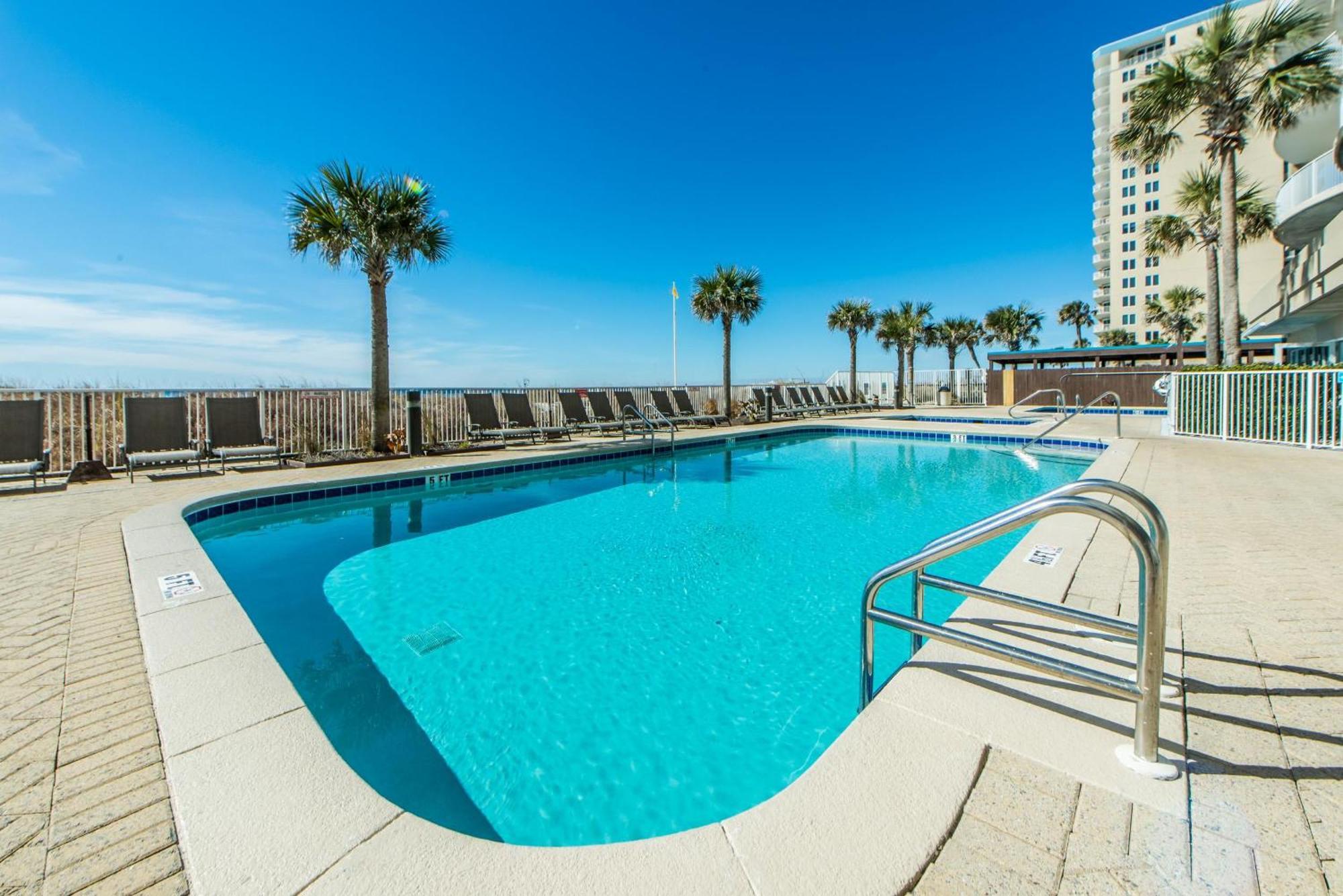Ocean Villa 1206 Panama City Beach Kültér fotó