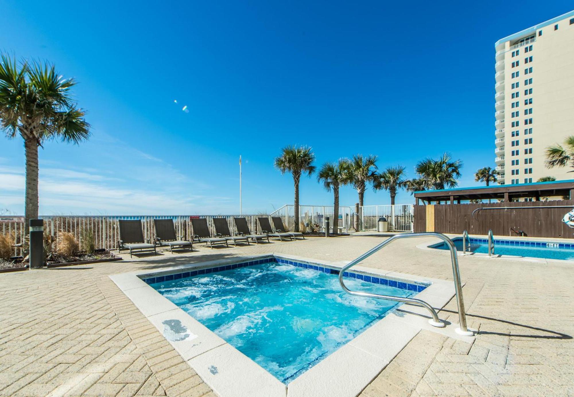 Ocean Villa 1206 Panama City Beach Kültér fotó