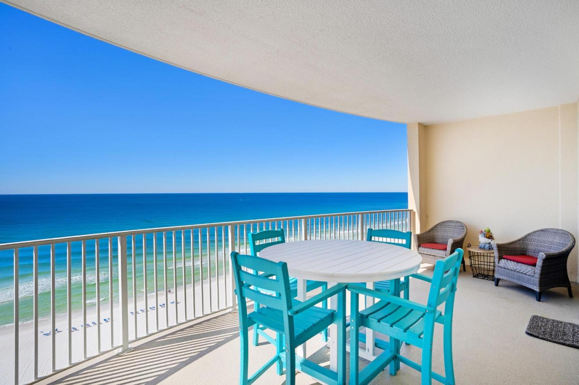 Ocean Villa 1206 Panama City Beach Kültér fotó