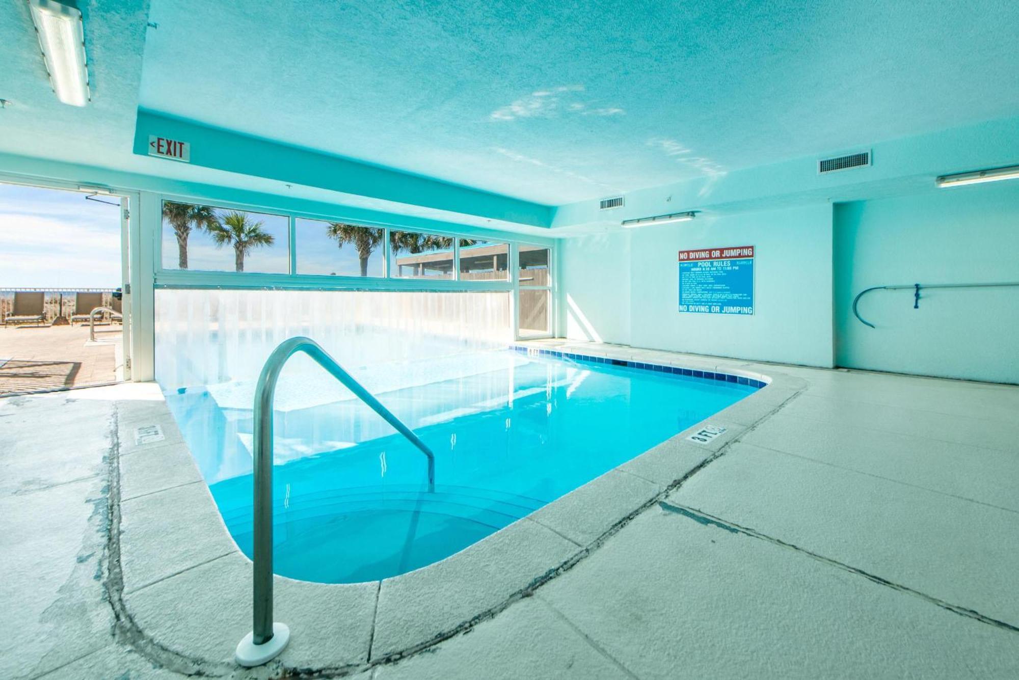Ocean Villa 1206 Panama City Beach Kültér fotó